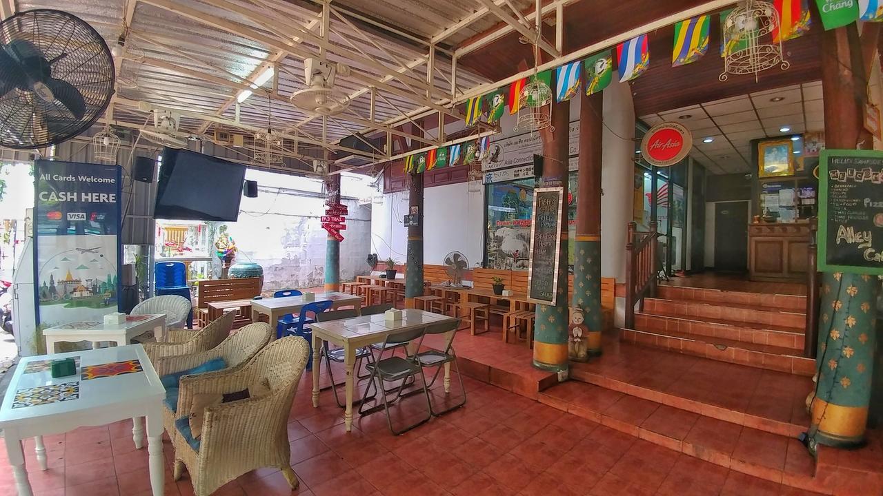 בנגקוק Four Sons Village מראה חיצוני תמונה